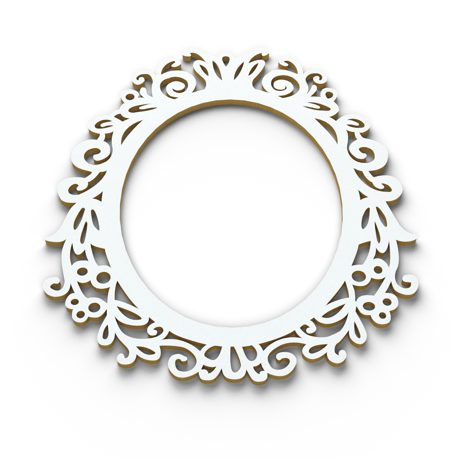 Рамка чипборд