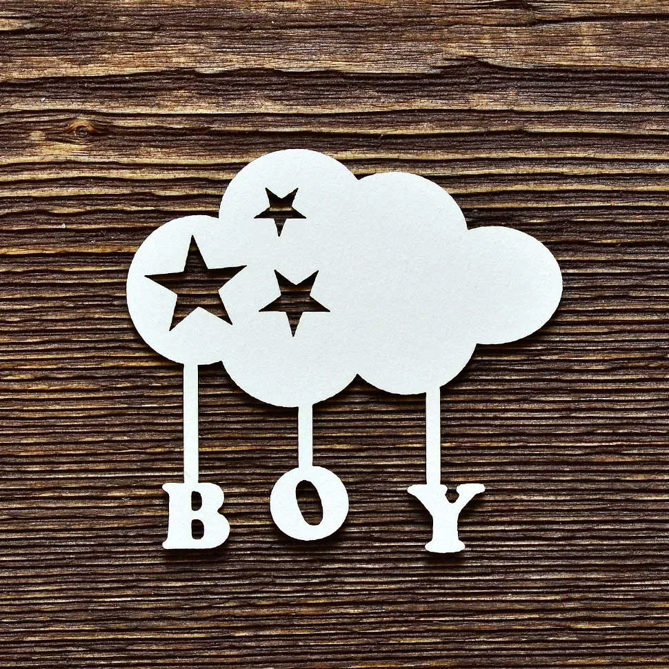 Boy облачко