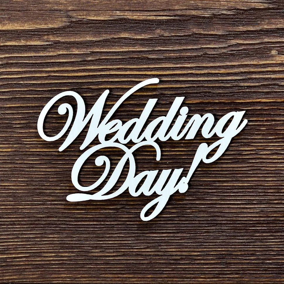 Wedding DAY