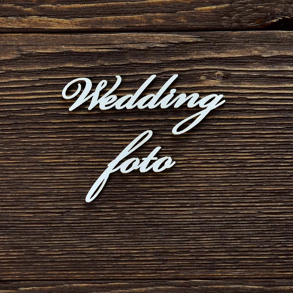Wedding foto