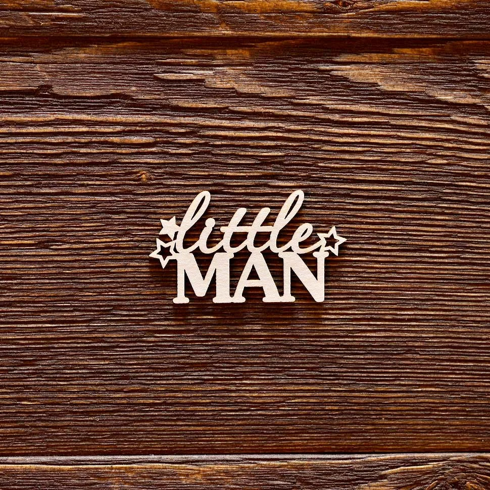 little man