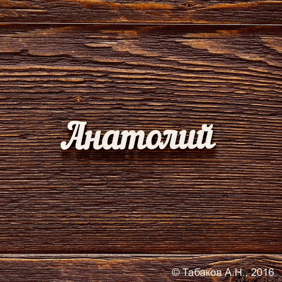 Анатолий