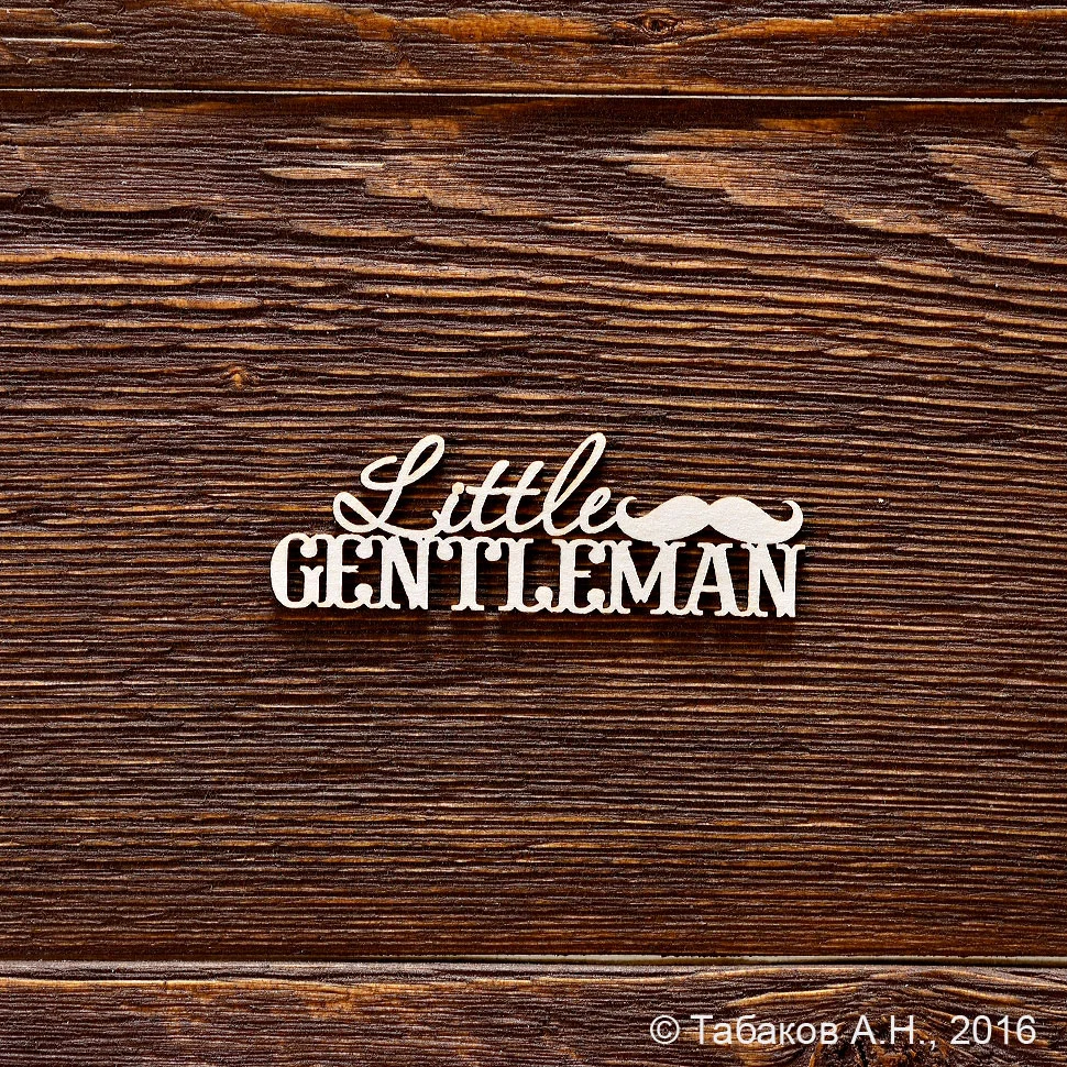 Little Gentleman