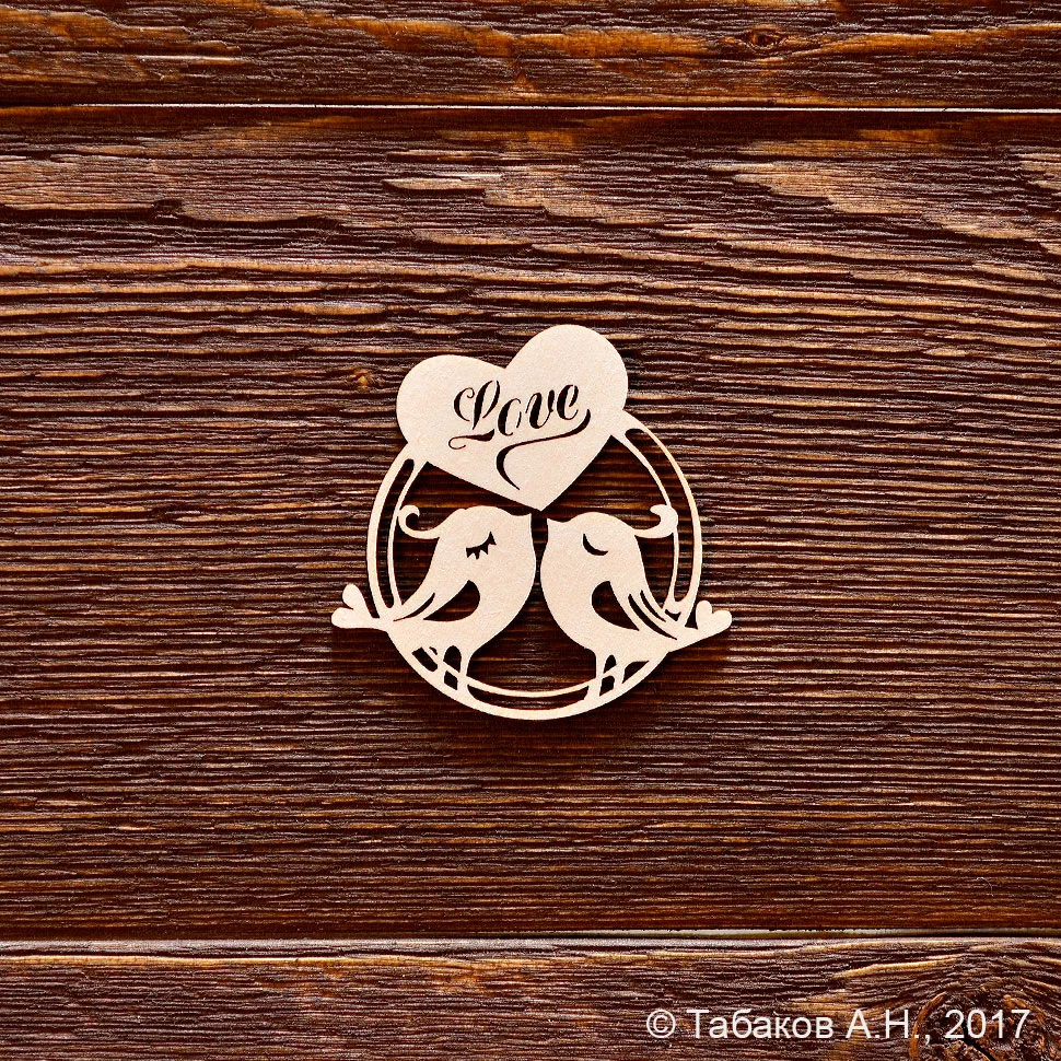 Птички Love