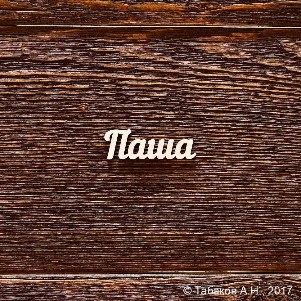 Паша