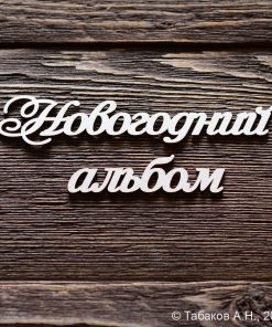 Новогодний альбом