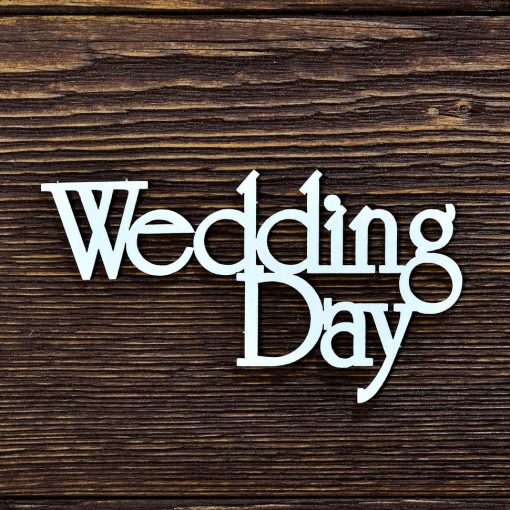 Wedding day №2