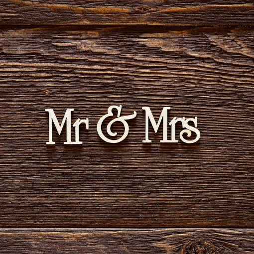 Mr & Mrs