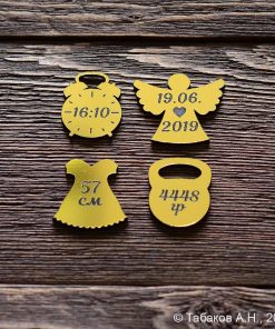 Заготовки из пластика